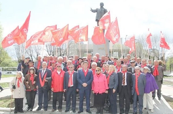 В Нальчике прошла ХVII отчетная Конференция Кабардино-Балкарского республиканского отделения КПРФ