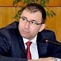 Против главы Черноморского района Крыма возбудили два уголовных дела за должностные преступления