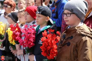 В Крыму стартовала Всероссийская патриотическая акция «Георгиевская ленточка»