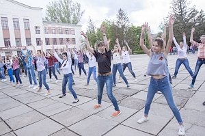 В Крыму впервые состоялся студенческий военно-патриотический конкурс «Правнуки Победы»