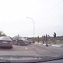 В Севастополе снова серьезная авария на ул.Ген.Мельника