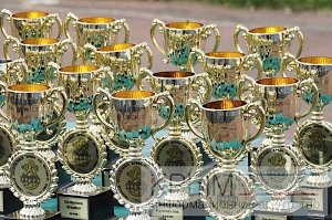 Футболисты сборной Крыма 2003 года рождения получили награды за второе место на Всероссийском турнире в Ставрополе