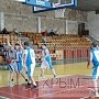 Баскетбольный клуб «Ялта» победил соперников из Алушты и сохранил лидерство во втором дивизионе мужского чемпионата Крыма