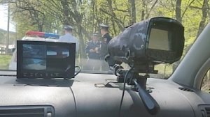 «Скрытый контроль» дисциплинирует автомобилистов на автодорогах Крыма