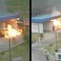 Взрыв прогремел на АЗС в крымском Джанкое