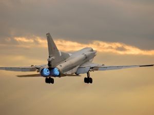 В Крыму появится полигон для бомбардировщиков Дальней авиации России