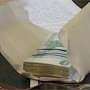 В Крыму чиновникам пыталсиь дать миллионную взятку
