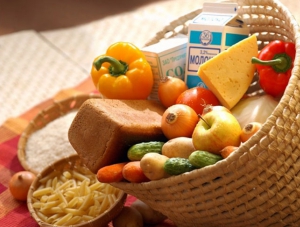 В Крыму уменьшилась стоимость минимального набора продуктов питания