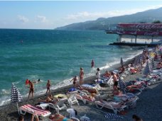 В Крыму специальная комиссия будет организовывать пляжный отдых