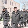 Первые 20 севастопольских новобранцев отправились служить на Черноморский флот