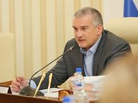 Крымчане, ведущие свой бизнес легально, могут рассчитывать на поддержку правительства – Сергей Аксёнов
