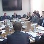 Депутат-коммунист Алексей Тренин провел заседание Экспертного совета по вопросам компрессорного машиностроения и импортозамещения инженерных систем в строительстве