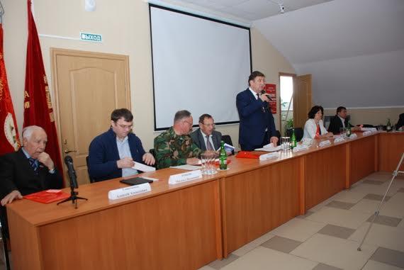 Ставропольские коммунисты провели партийную Конференцию