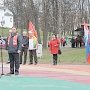 Псковский обком КПРФ поддержал соревнования по ориентированию
