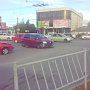 В Симферополе столкнулись три ВАЗа и иномарка