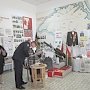 Белогорские полицейские и общественники организовали для школьников экскурсию в музей