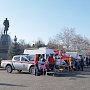30 апреля в Севастополе пройдут торжественные мероприятия, посвященные празднованию Дня пожарной охраны