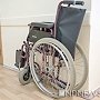 Крымские инвалиды вынуждены передвигаться на опасных для жизни китайских колясках