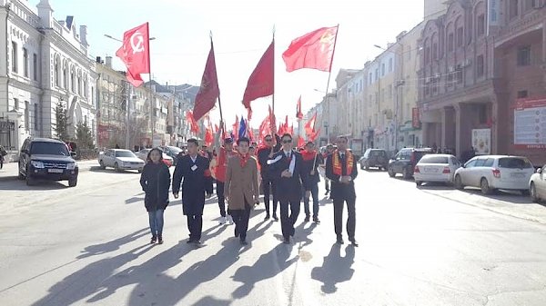 Коммунисты Якутии выступают против частной собственности на землю