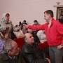 Денис Вороненков встретился с жителями села Чернуха Нижегородской области