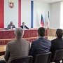 Полонский призвал депутатов идти в народ, а не отсиживаться в кабинетах
