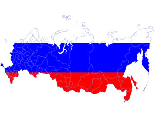 Россия вновь готовится к перекройке региональных границ