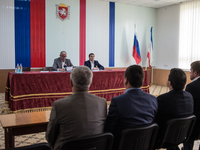 Глава Республики Крыма даст оценку деятельности руководства Бахчисарайского района – Дмитрий Полонский