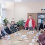 Нижегородская область. Денис Вороненков встретился с ветеранами Кстовского района