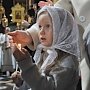 МЧС: Пасхальные богослужения в Крыму прошли спокойно