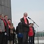Депутат Госдумы Николай Рябов принял участие в первомайском шествии и митинге КПРФ в Нижнем Новгороде