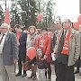 Красный Первомай в Мордовии