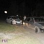 В Керчи в ночное время сотрудники ГИБДД поймали пьяного водителя