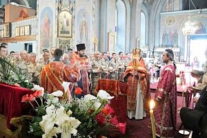 В Крыму почтили память одесситов, погибших 2 мая в Доме профсоюзов (ФОТО. ВИДЕО)