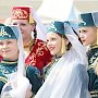 В Крыму отмечают крымскотатарский национальный праздник весны, благополучия и хорошего урожая «Хыдырлез»
