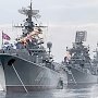 В День Победы на рейде Севастопольской бухты будут выстроены корабли