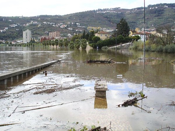 SOS! Стихийные бедствия – потопы и наводнения