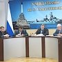 Начальник УМВД России по г. Севастополю принял участие в заседании Общественного совета