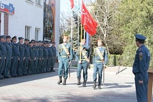 В МЧС Севастополя пройдёт торжественное мероприятие, приуроченное ко Дню Победы