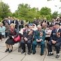 Мы должны свято чтить память ветеранов войны — Константин Бахарев