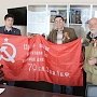 Первый секретарь Магаданского ОК КПРФ А.С. Шишкин посетил Среднеканский и Омсукчанский районы