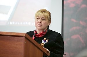Светлана Савченко: Там, где поддерживается идея превосходства одного человека над другим – чудовищные «зерна» фашизма дают свои плоды