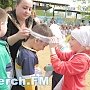 В керченском детском саду отпраздновали День Победы