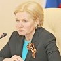 Вице-премьер России проинспектировал социальные объекты в Симферополе и пообещала возведение новых школ в Крымском федеральном округе