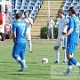 «ТСК-Таврия» и ФК «Бахчисарай» победили в субботних матчах 24 тура чемпионата Премьер-лиги КФС