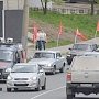 В Иваново прошёл автопробег, посвящённый Дню Победы