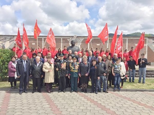 Республика Северная Осетия. Не позволим переписать страницы великой истории!