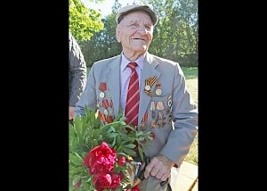 В Симферополе почтили память павших в Великой Отечественной войне