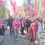 В Ленинградской области отметили День Победы