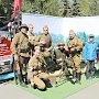 КПРФ организовала народный праздник в честь Дня Победы в Челябинске