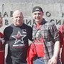 Легендарный боец и коммунист Джефф Монсон встретился с активом Свердловского обкома КПРФ